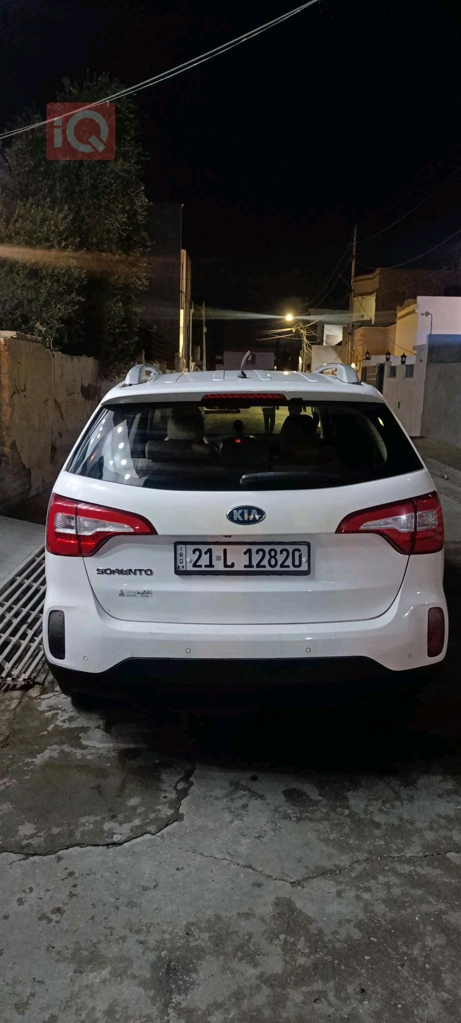 کیا سۆرینتۆ